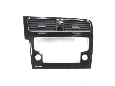 Pezzo di ricambio per auto di seconda mano aeratore per volkswagen golf vii lim. 1.4 16v tsi riferimenti oem iam 5g1819728