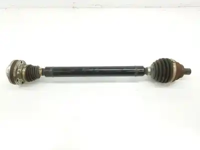 Pezzo di ricambio per auto di seconda mano trasmissione anteriore destra per volkswagen golf vii lim. 1.4 16v tsi riferimenti oem iam 5q0407272f