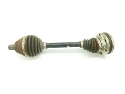 Pezzo di ricambio per auto di seconda mano trasmissione anteriore sinistra per volkswagen golf vii lim. 1.4 16v tsi riferimenti oem iam 5q0407271g