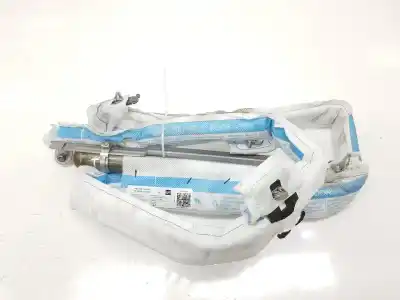 Автозапчастина б/у передня ліва подушка безпеки для seat leon st (5f8) style посилання на oem iam 5f4880741  5f4880741