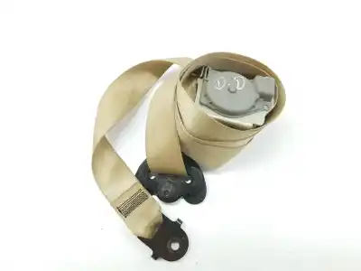 Second-hand car spare part front right seat belt for bmw x5 (e70) 4.8 i xdrive oem iam references 72117171168