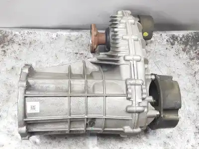 Second-hand car spare part transfer box for audi q7 3.0 v6 24v tdi oem iam references 0bu341010n