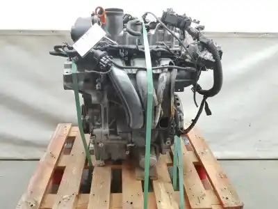 Second-hand car spare part complete engine for seat mii (kf1, ke1) 1.0 oem iam references chya  chya