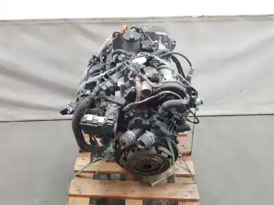 Second-hand car spare part complete engine for seat mii (kf1, ke1) 1.0 oem iam references chya  chya