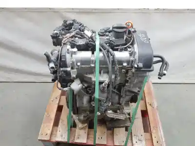 Second-hand car spare part complete engine for seat mii (kf1, ke1) 1.0 oem iam references chya  chya