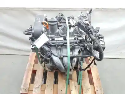 Peça sobressalente para automóvel em segunda mão motor completo por seat mii (kf1, ke1) 1.0 referências oem iam chya