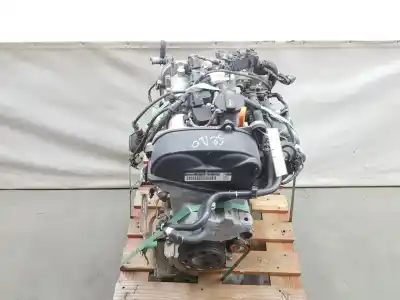 Second-hand car spare part complete engine for seat mii (kf1, ke1) 1.0 oem iam references chya  chya