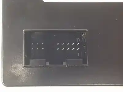 Second-hand car spare part electronic module for audi q7 3.0 v6 24v tdi oem iam references 4l0907335b  4l0907335b