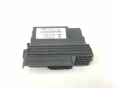 Second-hand car spare part electronic module for audi q7 3.0 v6 24v tdi oem iam references 4f0907280e