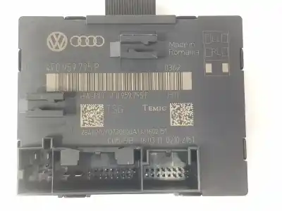 Автозапчасти б/у электронный модуль за audi q7 3.0 v6 24v tdi ссылки oem iam 4f0959795p  4f0959795p