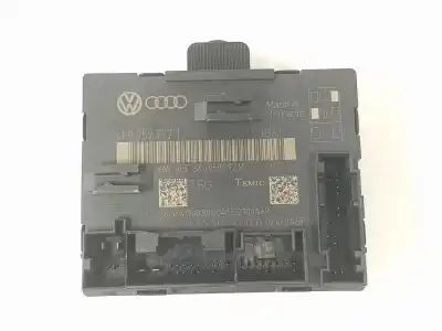 Second-hand car spare part electronic module for audi q7 3.0 v6 24v tdi oem iam references 4f0959792t