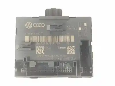 Second-hand car spare part electronic module for audi q7 3.0 v6 24v tdi oem iam references 4f0959792t  4f0959792t