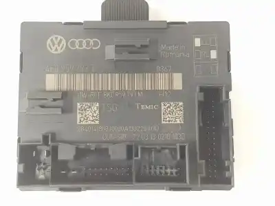 Second-hand car spare part electronic module for audi q7 3.0 v6 24v tdi oem iam references 4f0959793t  4f0959793t
