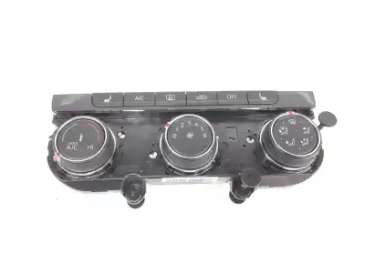 Pezzo di ricambio per auto di seconda mano controllo climatico per volkswagen golf vii lim. 1.4 16v tsi riferimenti oem iam 5g0907426aa