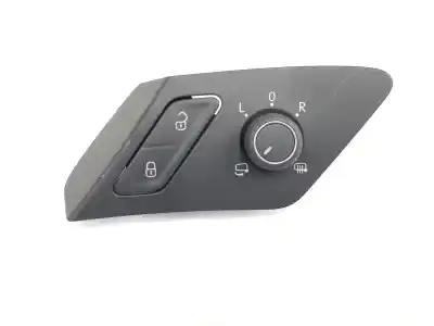 Pezzo di ricambio per auto di seconda mano controllo specchio per volkswagen golf vii lim. 1.4 16v tsi riferimenti oem iam 5g0959565ag