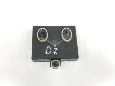 Pezzo di ricambio per auto di seconda mano modulo elettronico per volkswagen golf vii lim. 1.4 16v tsi riferimenti oem iam 5q0959593b