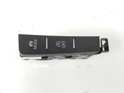 Pezzo di ricambio per auto di seconda mano interruttore per volkswagen golf vii lim. 1.4 16v tsi riferimenti oem iam 5g1927137n