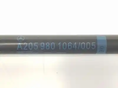 Автозапчасти б/у амортизаторы багажника/двери за clase c clase c familiar 2.0 cdi ссылки oem iam a2059801064  a2059801064