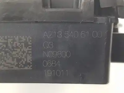 Автозапчастина б/у реле/запоперівник для clase c clase c familiar 2.0 cdi посилання на oem iam a2135406100  a2135406100