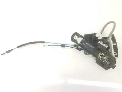 Second-hand car spare part rear right door lock for clase c clase c berlina 2.2 cdi oem iam references a2047301235