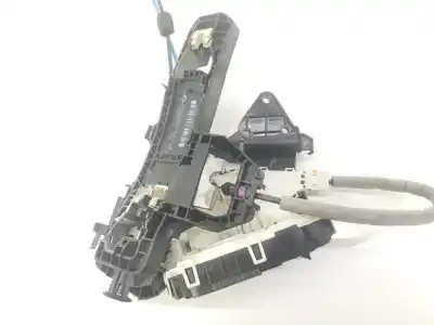 Автозапчасти б/у замок задней правой двери за clase c clase c berlina 2.2 cdi ссылки oem iam a2047301235  a2047301235