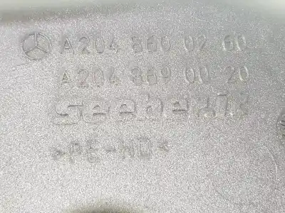 Автозапчасти б/у чистый депозит за clase c clase c berlina 2.2 cdi ссылки oem iam a2048690520  a2048690520