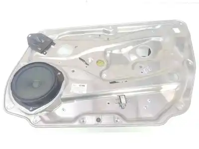 Second-hand car spare part passenger side right window regulator for clase c clase c berlina 2.2 cdi oem iam references a2047202579