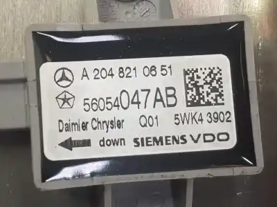 Автозапчасти б/у регулятор стекла переднего правого за clase c clase c berlina 2.2 cdi ссылки oem iam a2047202579  a2047202579