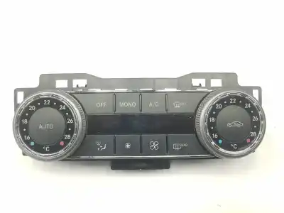 Second-hand car spare part climate control for clase c clase c berlina 2.2 cdi oem iam references a2048309885