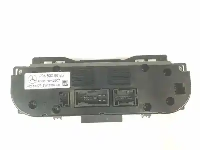 Автозапчасти б/у климат-контроль за clase c clase c berlina 2.2 cdi ссылки oem iam a2048309885  a2048309885