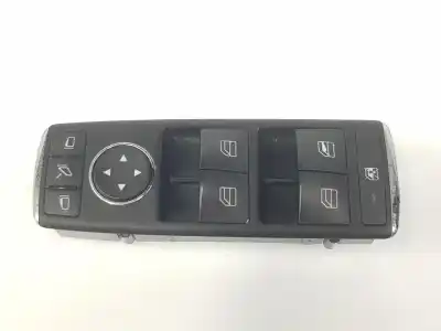 Автозапчасти б/у выключатель левого переднего окна за clase c clase c berlina 2.2 cdi ссылки oem iam a2048703558  a2048703558
