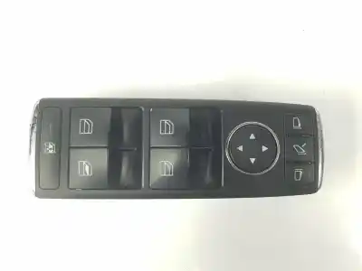 Second-hand car spare part left front power window switch for clase c clase c berlina 2.2 cdi oem iam references a2048703558