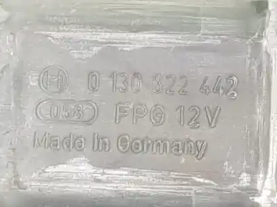 Автозапчасти б/у мотор заднего правого стекла за clase c clase c berlina 2.2 cdi ссылки oem iam a2048200642  a2048200642