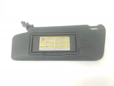 Second-hand car spare part left sunshade for clase c clase c berlina 2.2 cdi oem iam references a2048104510