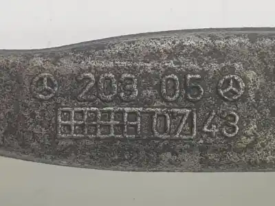 Автозапчасти б/у передний правый нижний рычаг подвески за clase c clase c berlina 2.2 cdi ссылки oem iam a2043306811  a2043306811