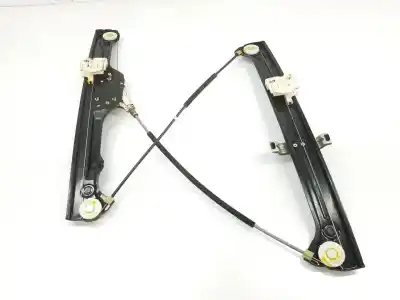 Second-hand car spare part passenger side right window regulator for bmw x5 (e70) 4.8 i xdrive oem iam references 51337166380  51337166380