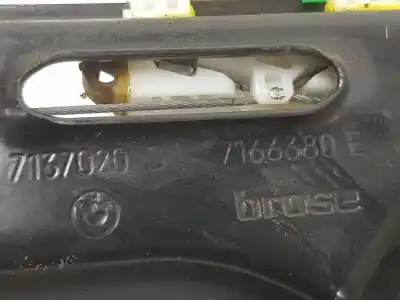 Second-hand car spare part passenger side right window regulator for bmw x5 (e70) 4.8 i xdrive oem iam references 51337166380  51337166380