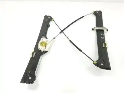 Second-hand car spare part passenger side right window regulator for bmw x5 (e70) 4.8 i xdrive oem iam references 51337166380