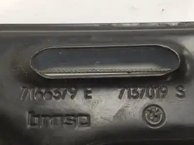 Second-hand car spare part driver left window regulator for bmw x5 (e70) 4.8 i xdrive oem iam references 51337166379  51337166379