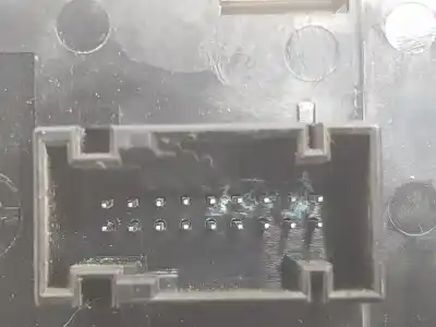 Second-hand car spare part left front power window switch for bmw x5 (e70) 4.8 i xdrive oem iam references 61319218044  61319218044