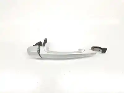 Second-hand car spare part exterior right front door handle for bmw x5 (e70) 4.8 i xdrive oem iam references 51217207540