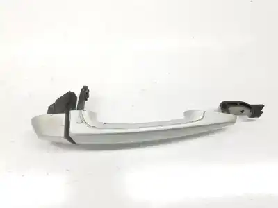 Second-hand car spare part exterior right rear door handle for bmw x5 (e70) 4.8 i xdrive oem iam references 51217207540