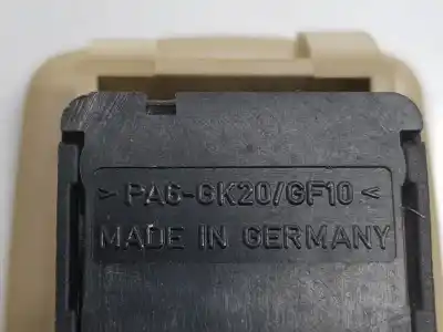 Second-hand car spare part right front power window switch for bmw x5 (e70) 4.8 i xdrive oem iam references 61316945874  61316945874