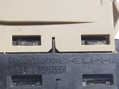 Second-hand car spare part right front power window switch for bmw x5 (e70) 4.8 i xdrive oem iam references 61316945874  61316945874