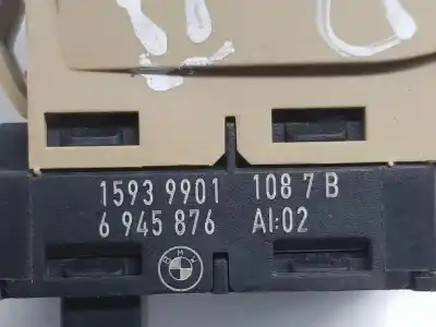 Second-hand car spare part right front power window switch for bmw x5 (e70) 4.8 i xdrive oem iam references 61316945874  61316945874