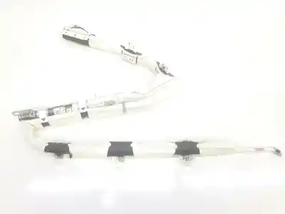 Peça sobressalente para automóvel em segunda mão airbag de cortina dianteiro direito por opel corsa f (p2jo) 1.2 (68) referências oem iam 9827991580