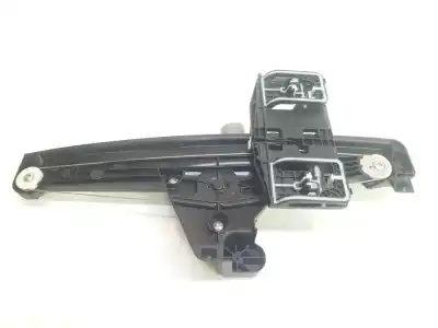 Peça sobressalente para automóvel em segunda mão elevador de vidros traseiro direito por opel corsa f (p2jo) 1.2 (68) referências oem iam 9829045580
