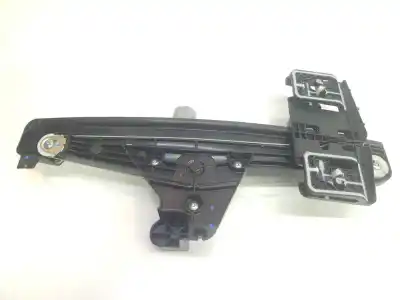 Peça sobressalente para automóvel em segunda mão elevador de vidros traseiro esquerdo por opel corsa f (p2jo) 1.2 (68) referências oem iam 9829045980