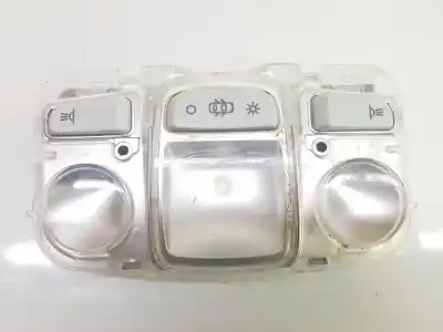 Peça sobressalente para automóvel em segunda mão luz interior por opel corsa f (p2jo) 1.2 (68) referências oem iam 96781445pr