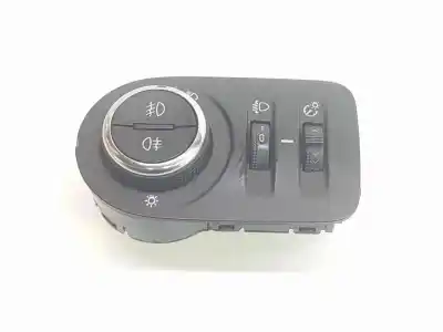 Peça sobressalente para automóvel em segunda mão comutador de luzes por opel corsa f (p2jo) 1.2 (68) referências oem iam 98320466yx